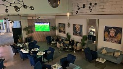 عين ياليل لاونج